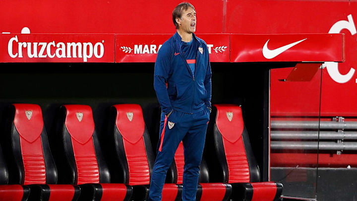 Sevilla FC v SD Eibar - La Liga Santander