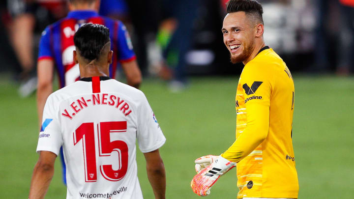 Sevilla FC v SD Eibar SAD - La Liga Sevilla FC v SD Eibar SAD - La Liga