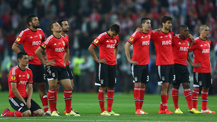 Sevilla FC v SL Benfica - UEFA Europa League Final