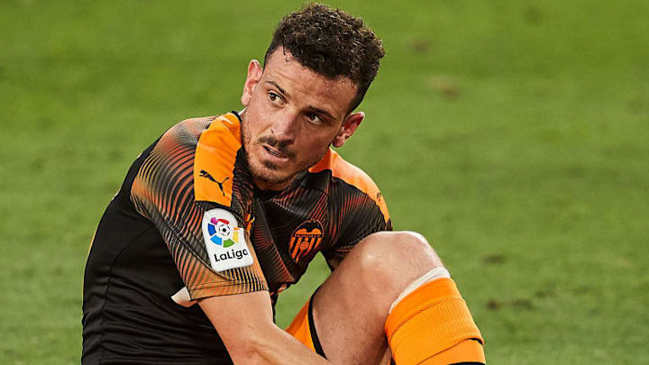 Sevilla FC v Valencia CF  - La Liga