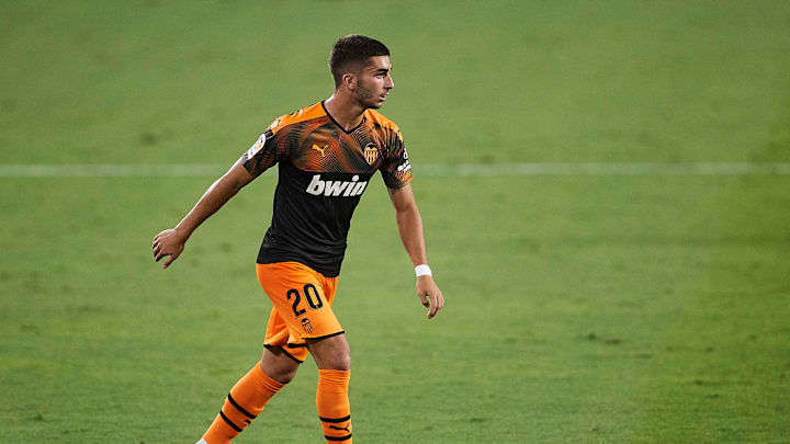 Ferran Torres wechselt zu Manchester City Ferran Torres wechselt zu Manchester City