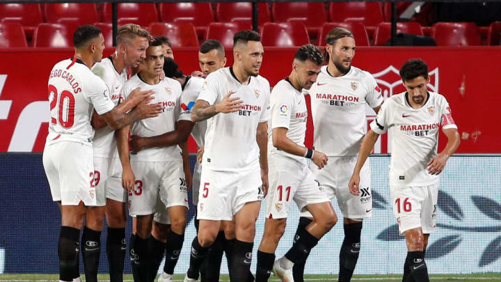 Sevilla FC v Valencia CF  - La Liga