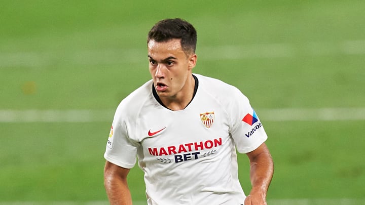 Sergio Reguilon // Real Madrid