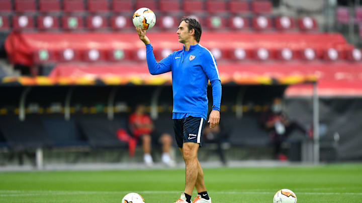 Julen Lopetegui Julen Lopetegui