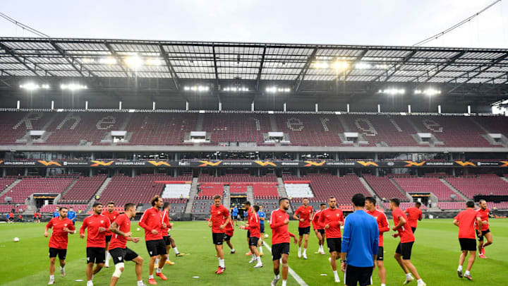 Rhein Energie Stadion
