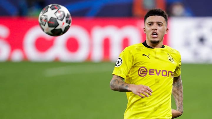 Jadon Sancho