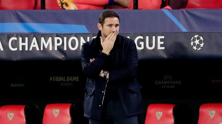 Sevilla v Chelsea - UEFA Champions League