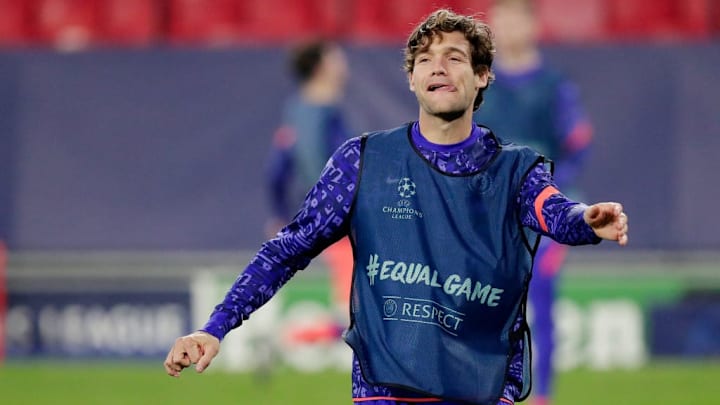 Marcos Alonso 
