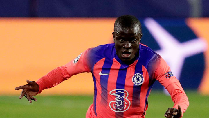 Sevilla v Chelsea - UEFA Champions League