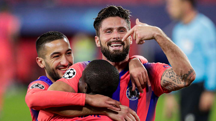 Sevilla v Chelsea - UEFA Champions League