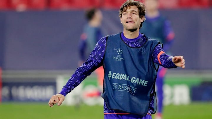 Sevilla v Chelsea - UEFA Champions League