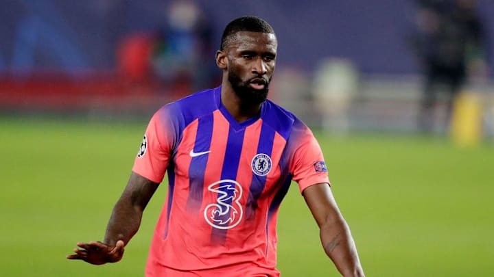 Antonio Rudiger