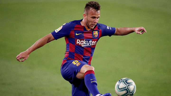 El jugador de 24 años llegó a Barcelona en 2019 como una promesa a futuro.