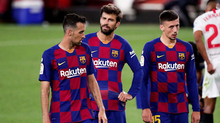 Barcelona bertekad merebut kembali posisi puncak klasemen La Liga