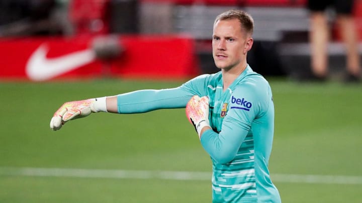 El FC Barcelona confía en que Ter Stegen renueve su contrato más allá de 2022