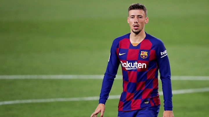 Lenglet vuelve de su lesión para ser parte del once inicial
