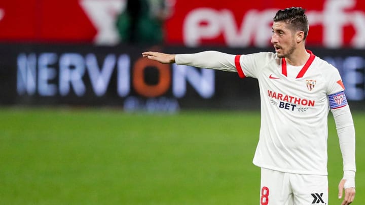 Sevilla v FC Barcelona - Spanish Copa del Rey