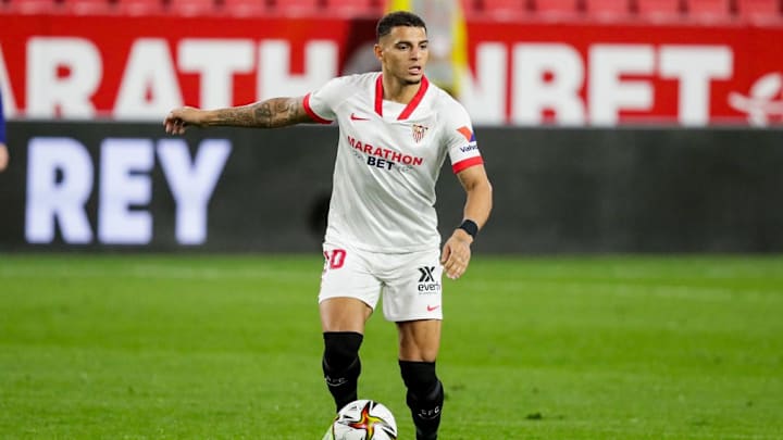 Sevilla v FC Barcelona - Spanish Copa del Rey