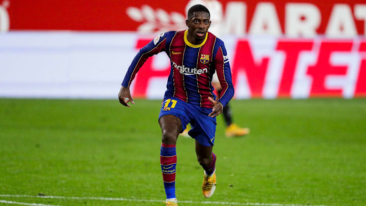 Ousmane Dembele