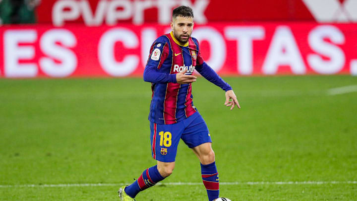 Sevilla v FC Barcelona - Spanish Copa del Rey