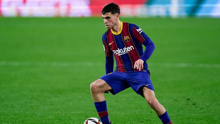 Sevilla v FC Barcelona: Copa del Rey Semi Final First Leg