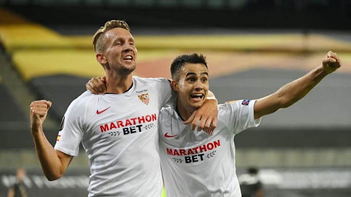 Sevilla v Manchester United - UEFA Europa League Semi Final