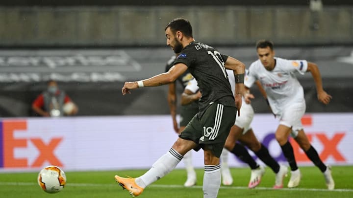 Sevilla v Manchester United 
