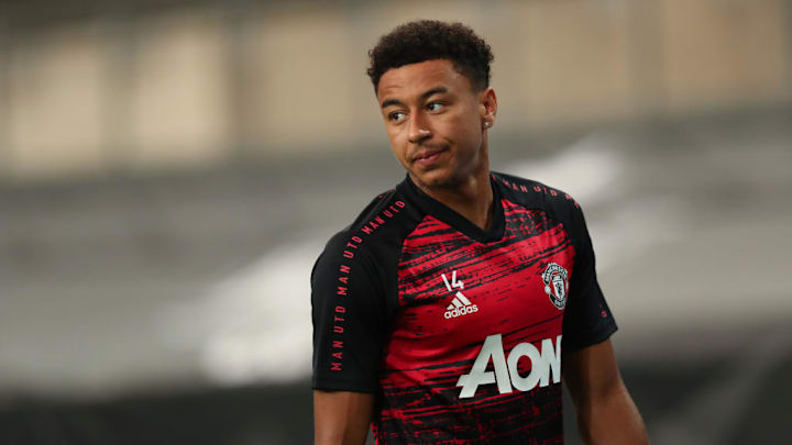 Jesse Lingard voudrait quitter Manchester.
