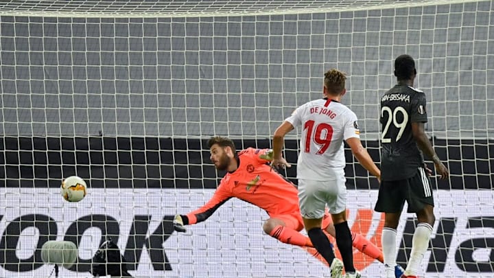 Sevilla v Manchester United