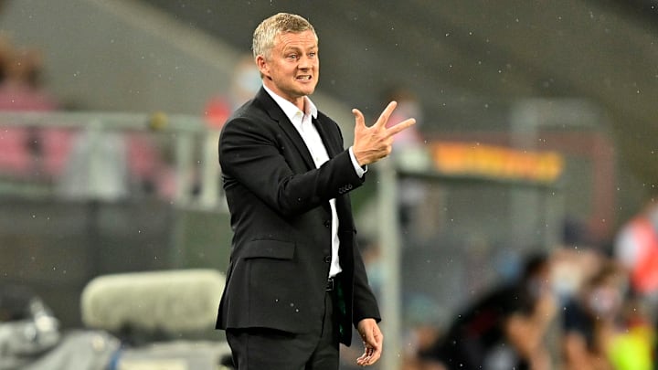 Ole Gunnar Solskjaer Ole Gunnar Solskjaer