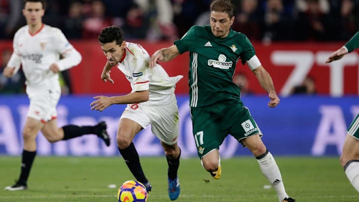 Jesus Navas, Joaquin