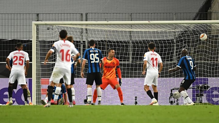 Seville v FC Internazionale - UEFA Europa League Final
