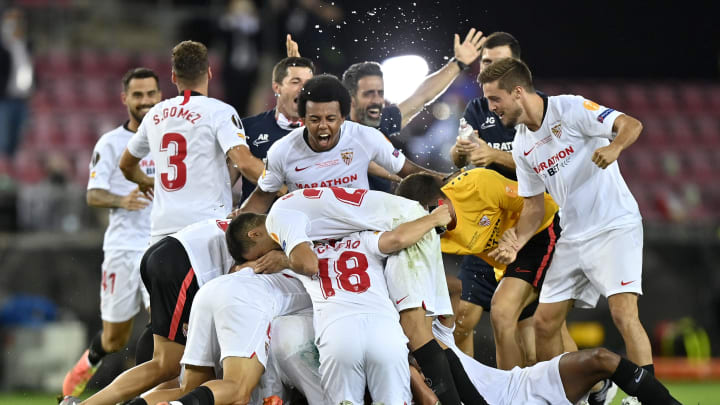 Sevilla, nuevamente campeón de la UEFA Europa League.