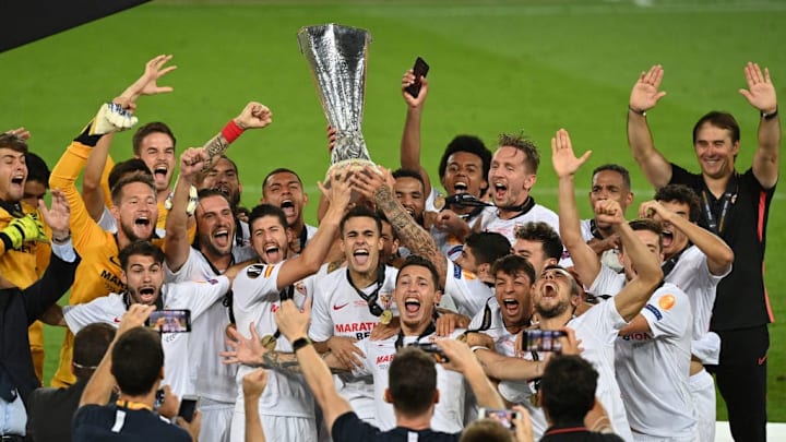 Siviglia - Inter - Finale UEFA Europa League