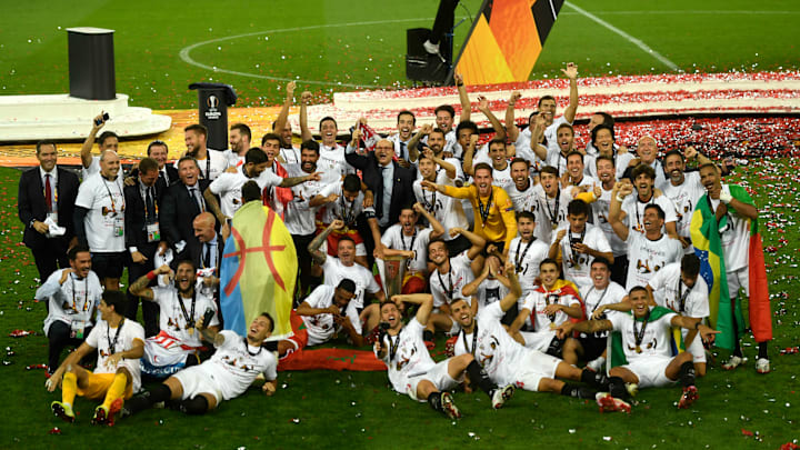 Seville v FC Internazionale - UEFA Europa League Final