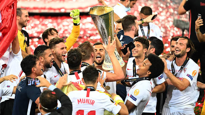 Seville v FC Internazionale - UEFA Europa League Final