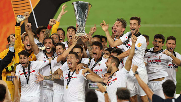 El Sevilla FC hizo historia en Colonia
