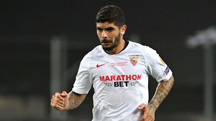 Ever Banega