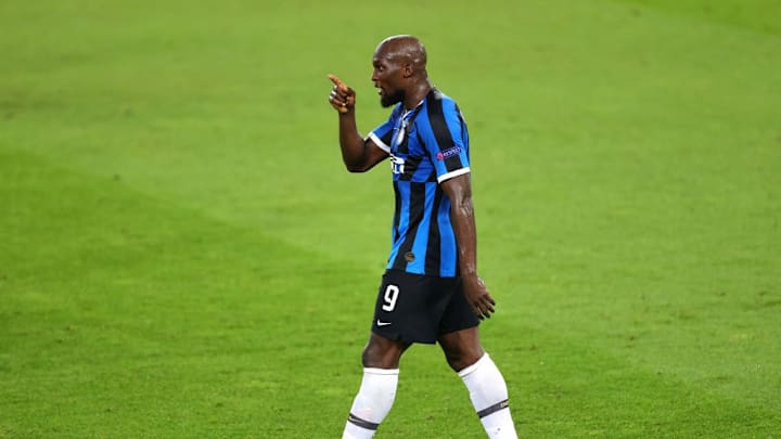 Romelu Lukaku / Inter