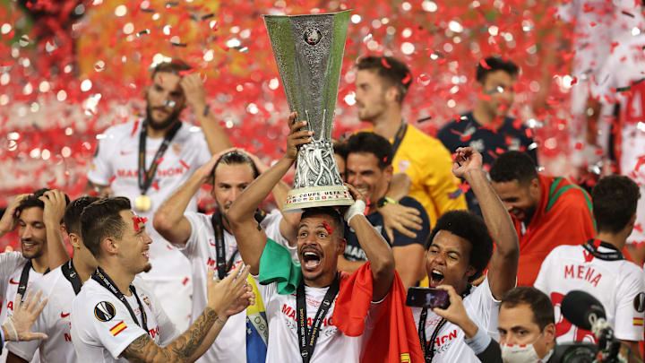 Seville v FC Internazionale - UEFA Europa League Final Seville v FC Internazionale - UEFA Europa League Final