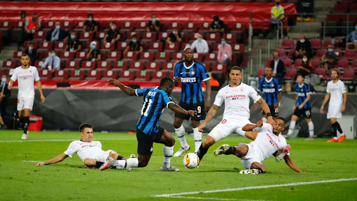 Seville v FC Internazionale - UEFA Europa League Final