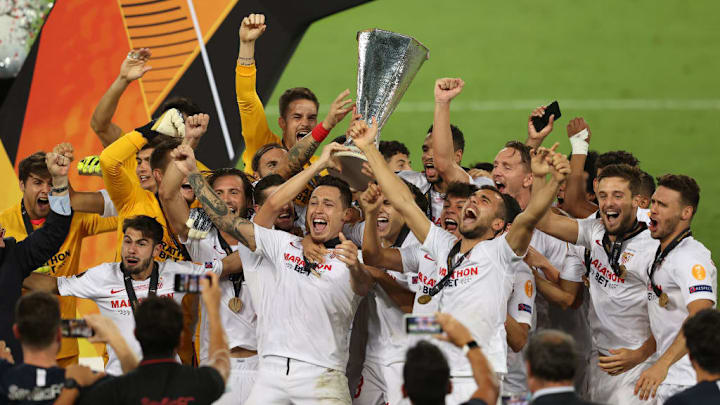 Seville v FC Internazionale - UEFA Europa League Final