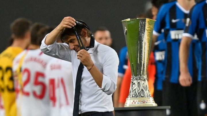 Seville v FC Internazionale - UEFA Europa League Final