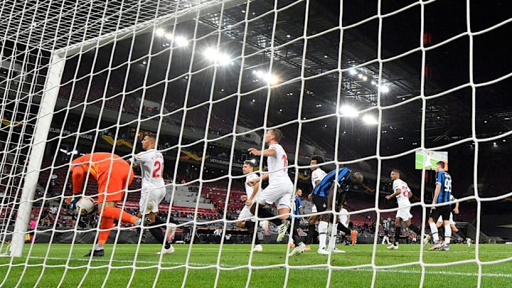 Siviglia - Inter