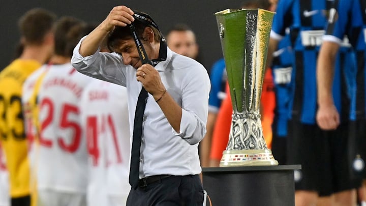 Seville v FC Internazionale - UEFA Europa League Final