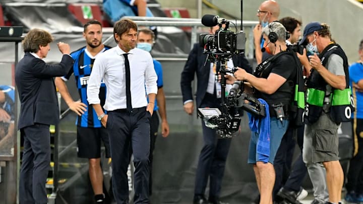 Seville v FC Internazionale - UEFA Europa League Final