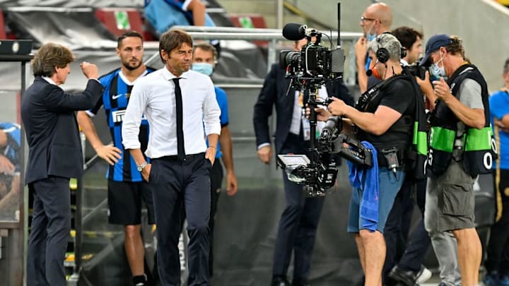 Seville v FC Internazionale - UEFA Europa League Final