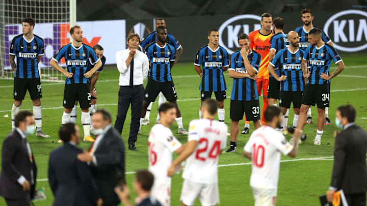 Seville v FC Internazionale - UEFA Europa League Final