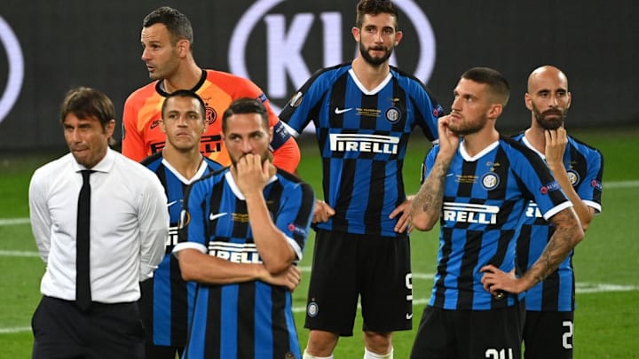 Seville v FC Internazionale - UEFA Europa League Final