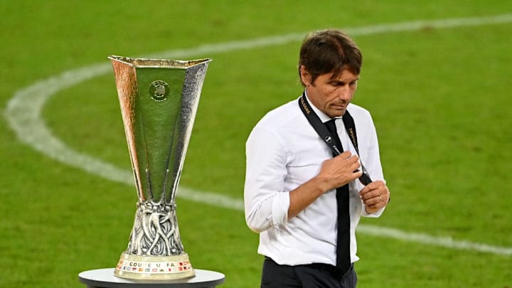 Seville v FC Internazionale - UEFA Europa League Final